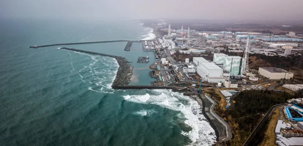 日本核污水处理建议_日本专家提议喝核污水_点评日本核污水